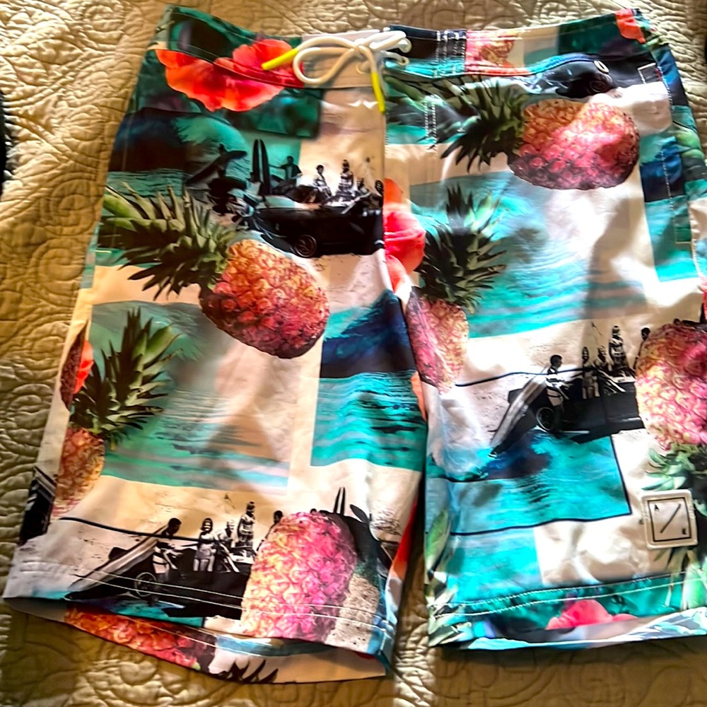 American Eagle Board shorts